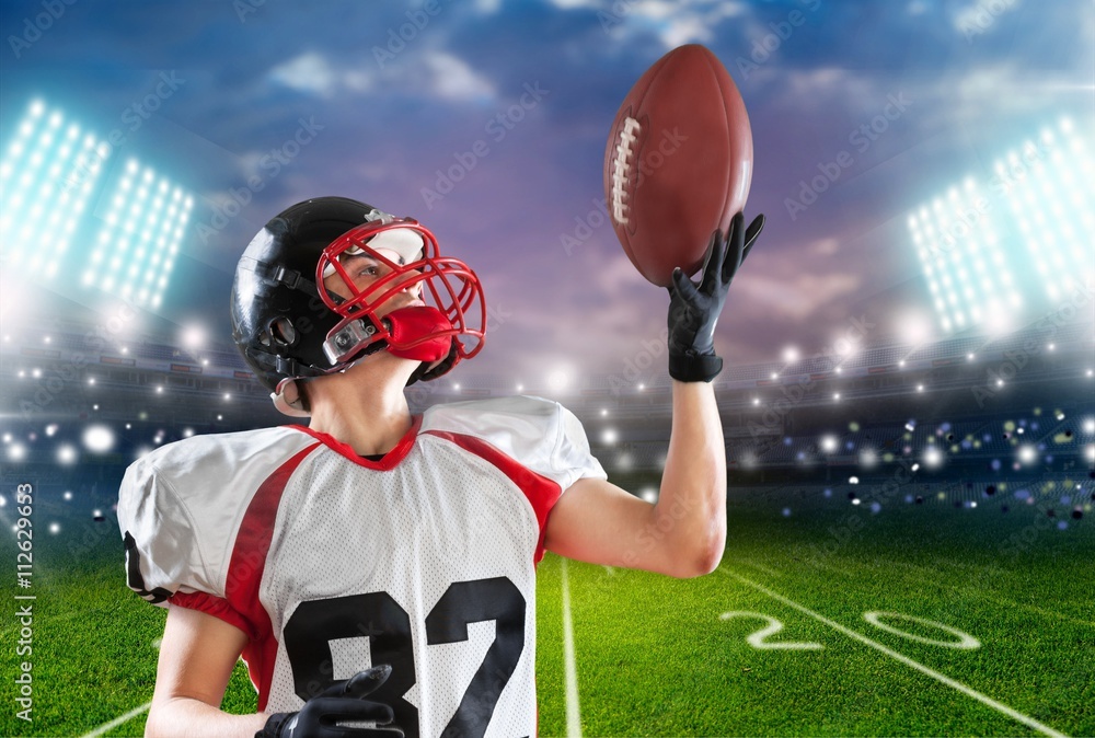 American Football. American Football.