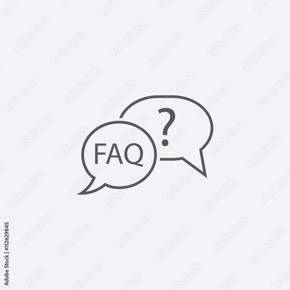 FAQ icon FAQ icon