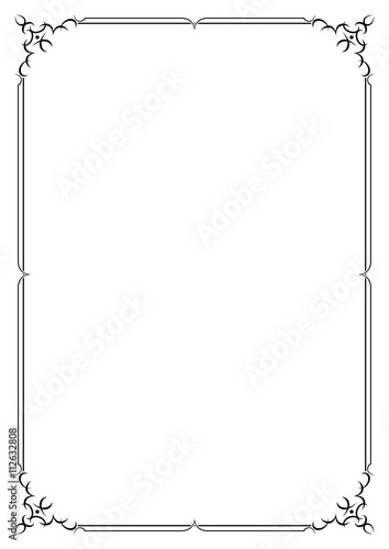  Vector Frame and Border 