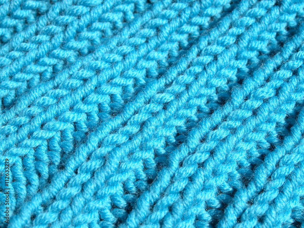 knitwear, close up