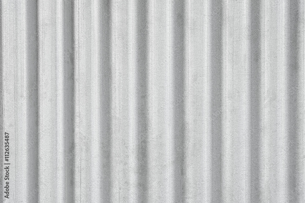 Obraz premium zinc background