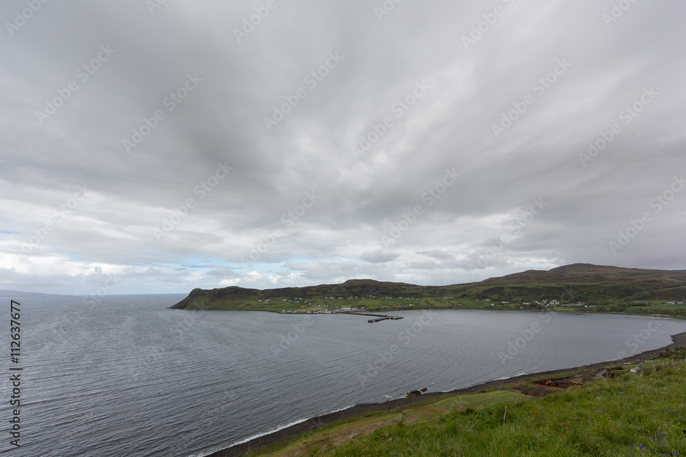 Uig - Isle of Skye - Schottland