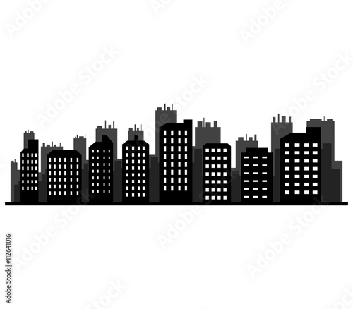 city skyline