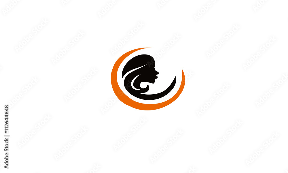 Face in Moon Logo - Moon Face Vector Icon Face in Moon Logo - Moon Face Vector Icon