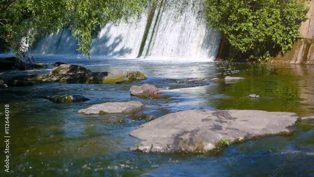 Buki Canyon Waterfall, Ukrainian Falls, Beautiful Fall. Beautiful nature of Ukraine, Buksky waterfall, buky canyon. Active leisure Places in Ukraine. Buki Canyon Waterfall, Ukrainian Falls, Beautiful Fall. Beautiful nature of Ukraine, Buksky waterfall, buky canyon. Active leisure Places in Ukraine.