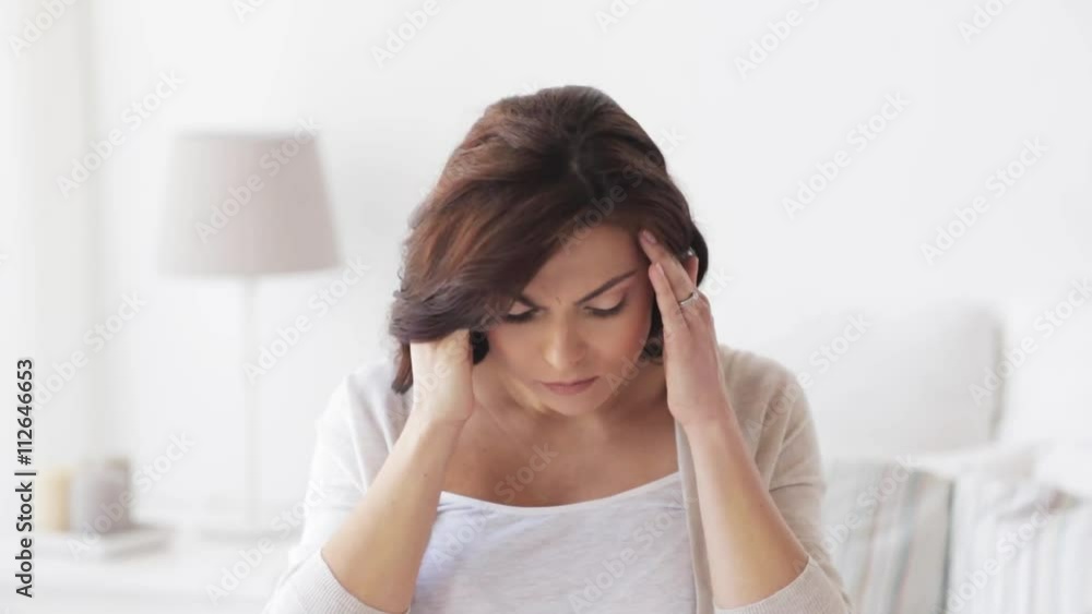 pregnant woman in bed with headache at home 29 pregnant woman in bed with headache at home 29