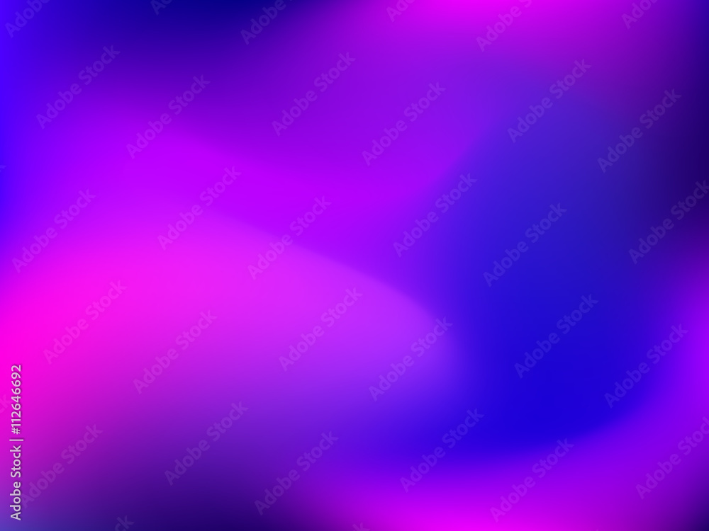Abstract blur gradient background with trend pastel pink, purple, violet,  magenta and ultramarine colors for deign concepts, wallpapers, web,  presentations and prints. Vector illustration. vector de Stock | Adobe Stock