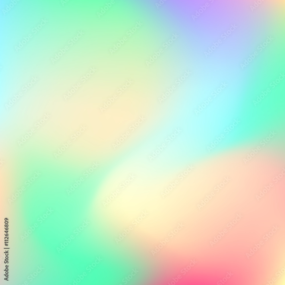 Abstract blur gradient background with trend pastel pink, yellow and blue colors for deign concepts, wallpapers, web, presentations and prints. Vector illustration. Abstract blur gradient background with trend pastel pink, yellow and blue colors for deign concepts, wallpapers, web, presentations and prints. Vector illustration.