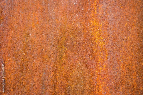 Obraz na płótnie Dirty rust metal wall texture background
w salonie