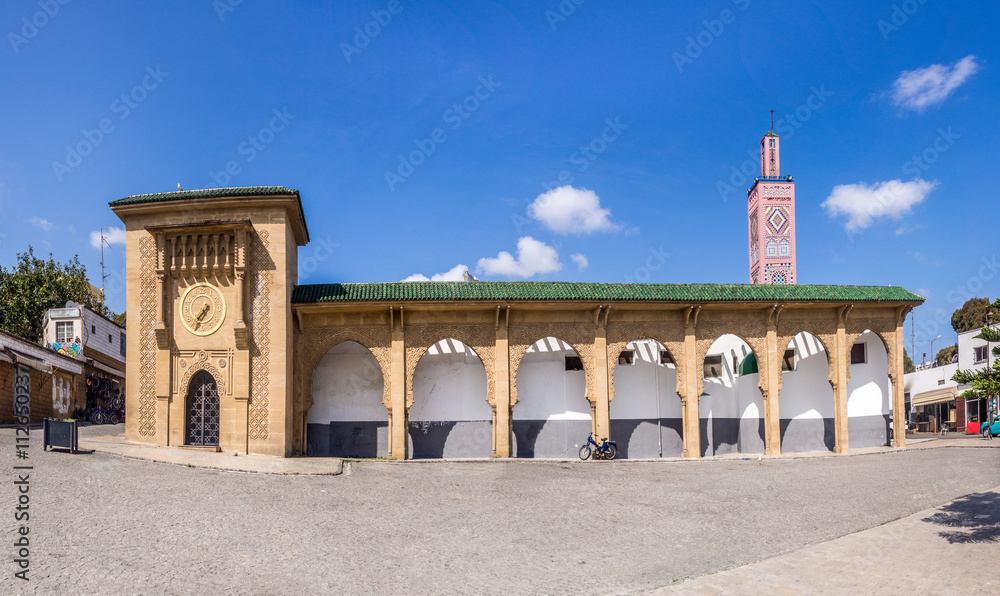 Sidi Bou Abib Mosque