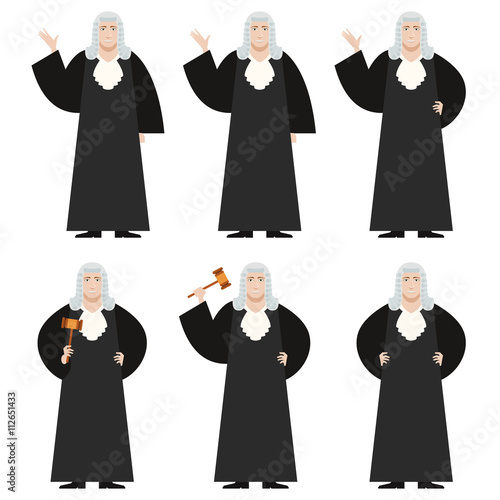 Set of Judges