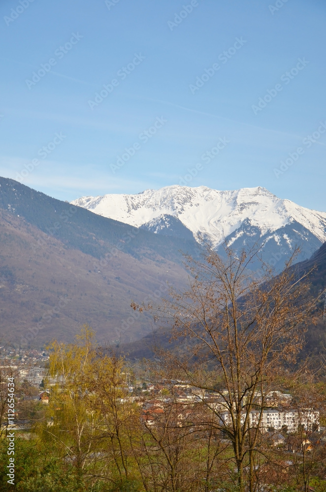 De Conflans (Albertville / Savoie)