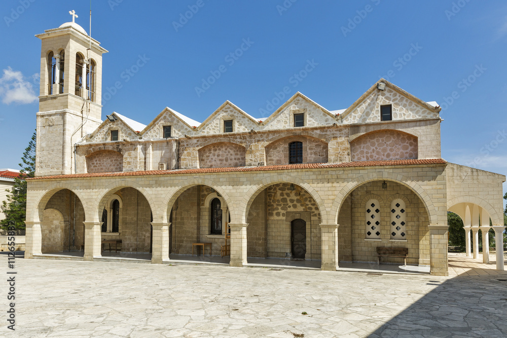 Saint Theodoros Cathedral in Paphos, Cyprus