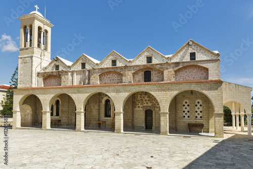 Saint Theodoros Cathedral in Paphos, Cyprus