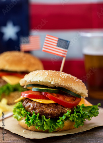 American Burger