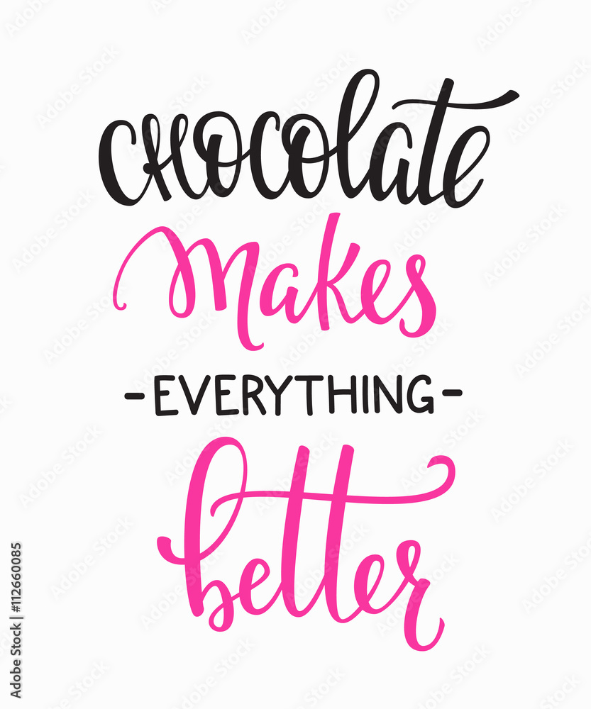 Chocolate shop promotion motivation advertising