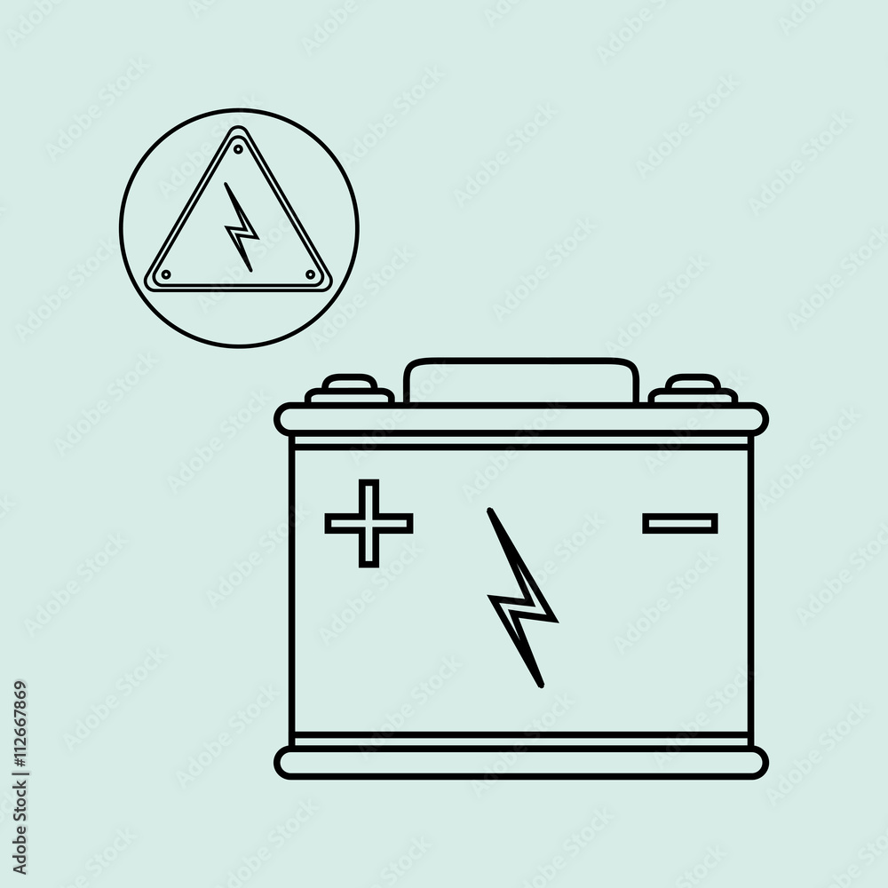 Under construction design. supplies icon. road sign illustration Under construction design. supplies icon. road sign illustration