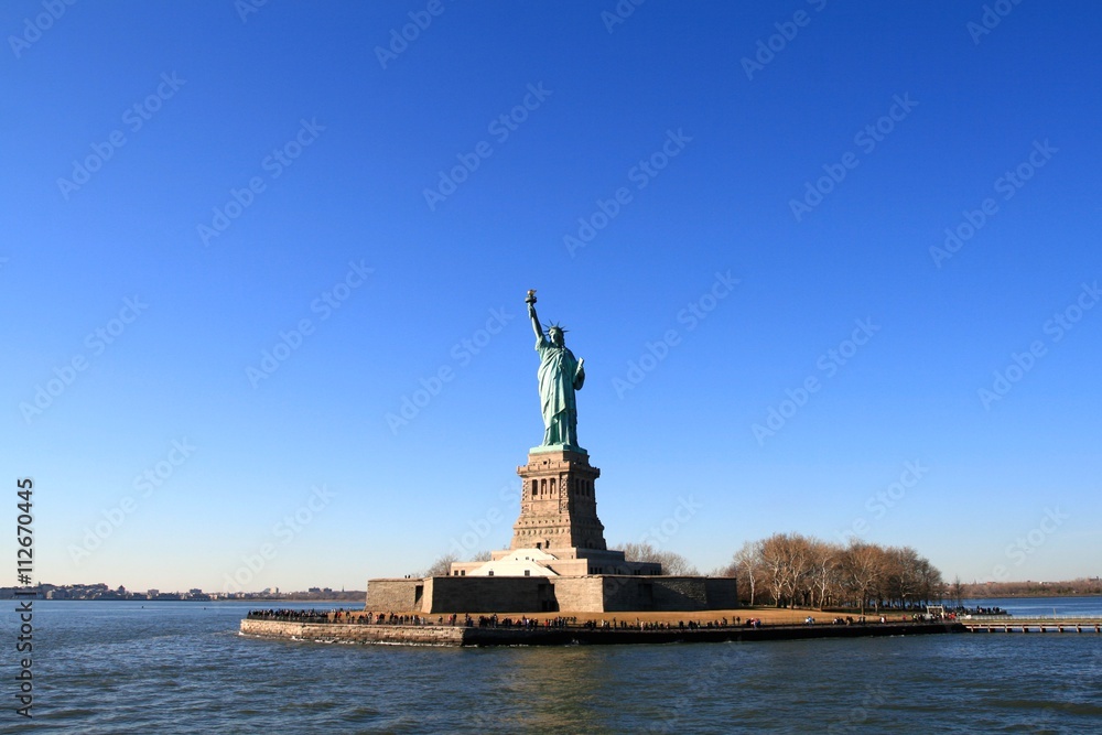 Estátua da Liberdade - New York 