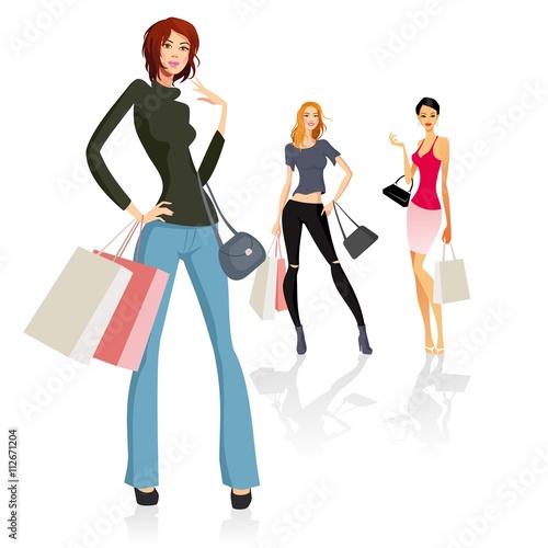 fashion creations and shopping