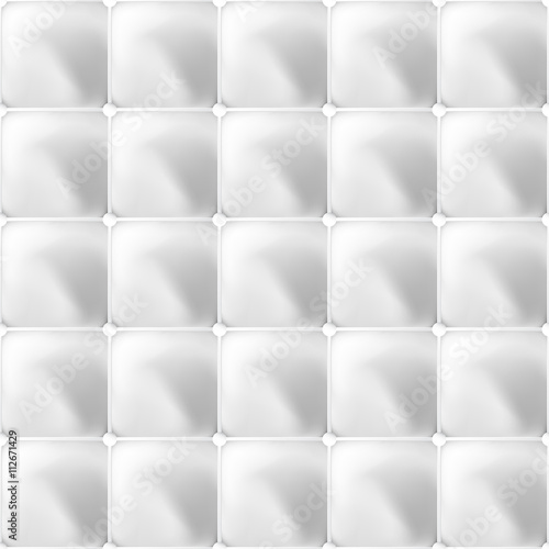 Abstract beautiful white texture - seamless.