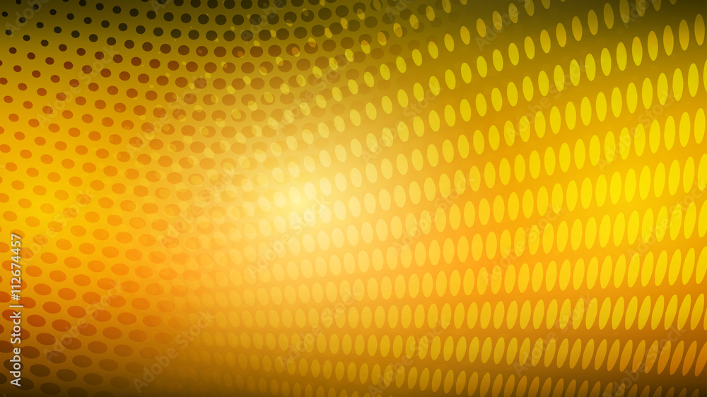 Abstract halftone dots background