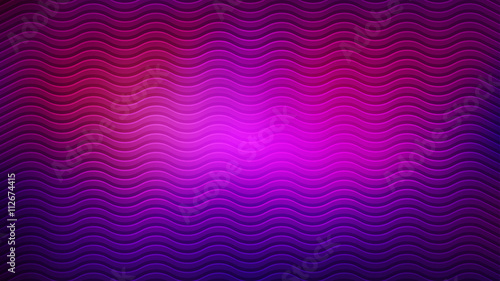 Background with wavy lines