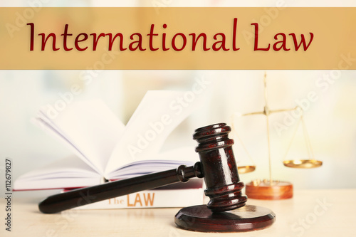 International law concept