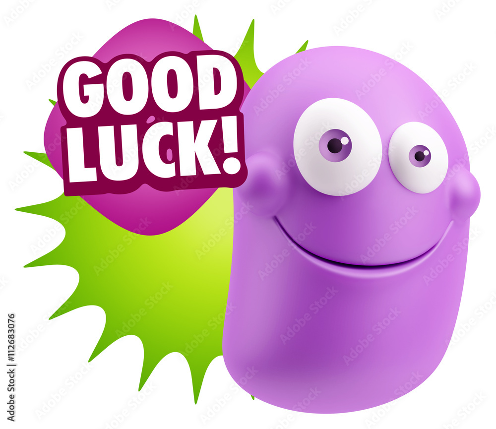 3d Illustration Laughing Character Emoji Expression saying Good 3d Illustration Laughing Character Emoji Expression saying Good