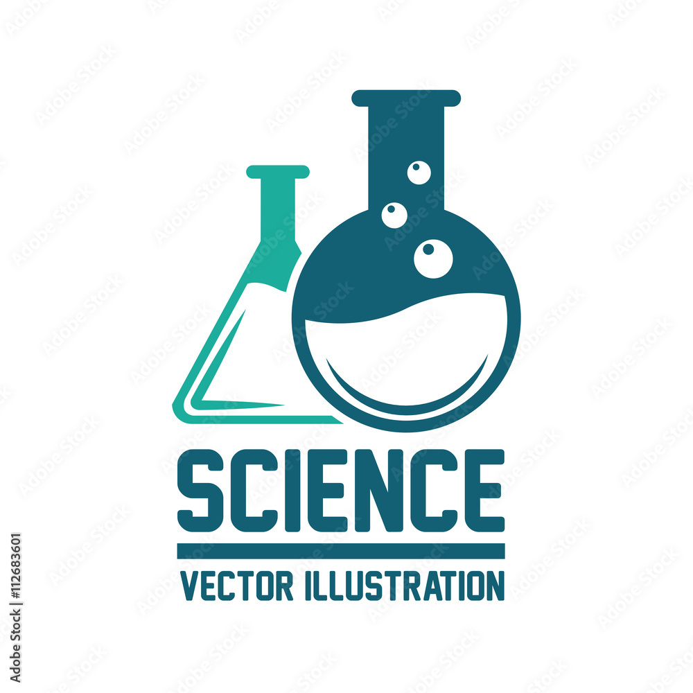 Science icons design , vector illustration Science icons design , vector illustration