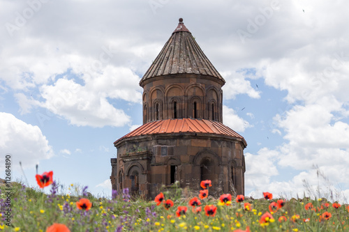 Historical Ani Ruins, Kars Turkey