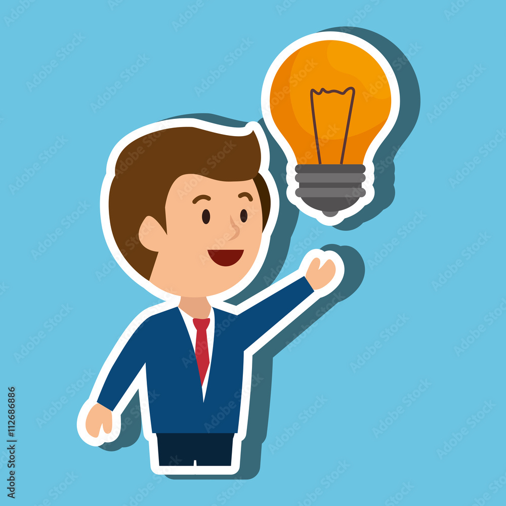 businessperson avatar design businessperson avatar design