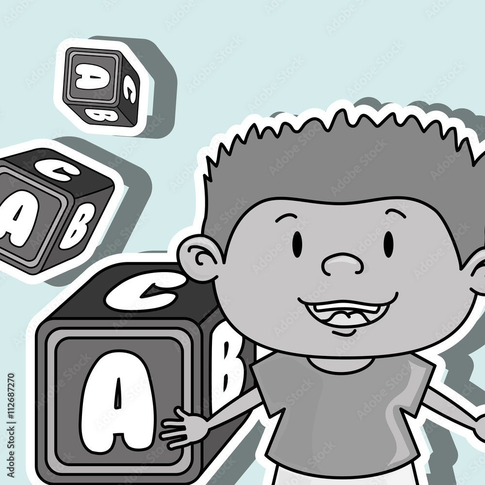 kids and toys design kids and toys design