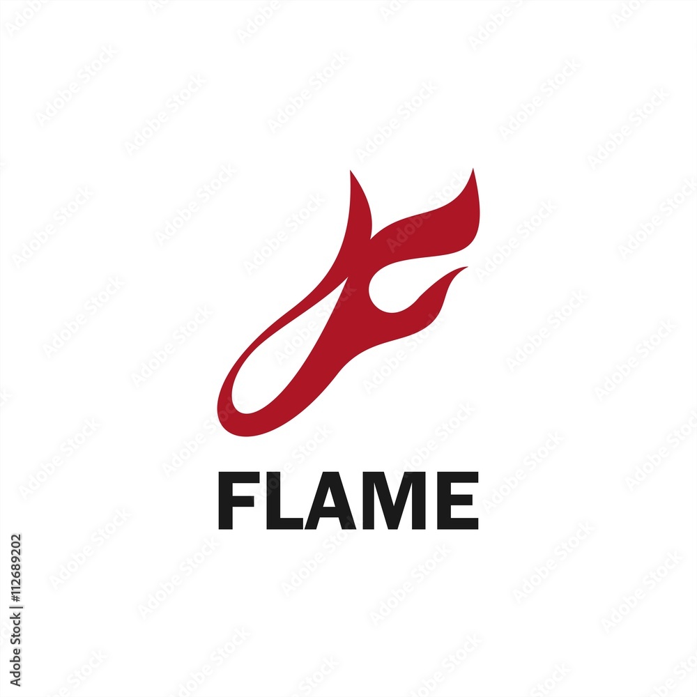 fire f flame