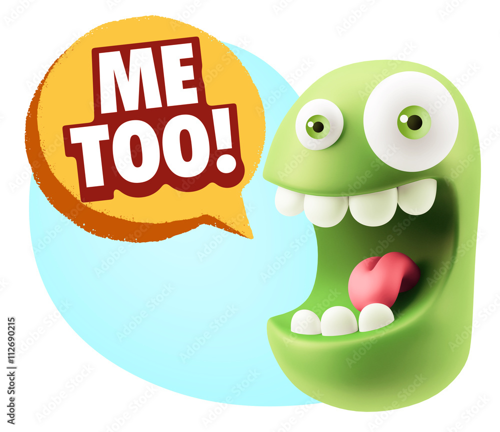 3d Illustration Laughing Character Emoji Expression saying Me To 3d Illustration Laughing Character Emoji Expression saying Me To