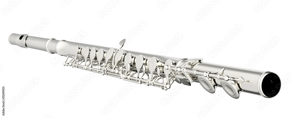Fototapeta premium Concert flute