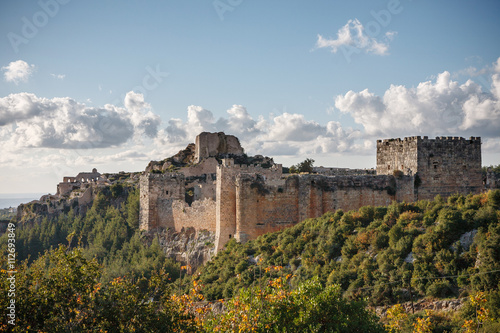 Citadel of Salah Ed-Din. photo