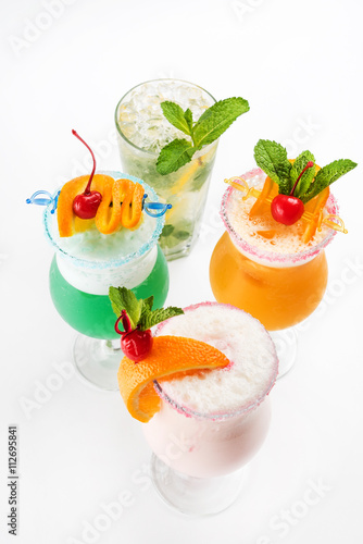 summer cocktails