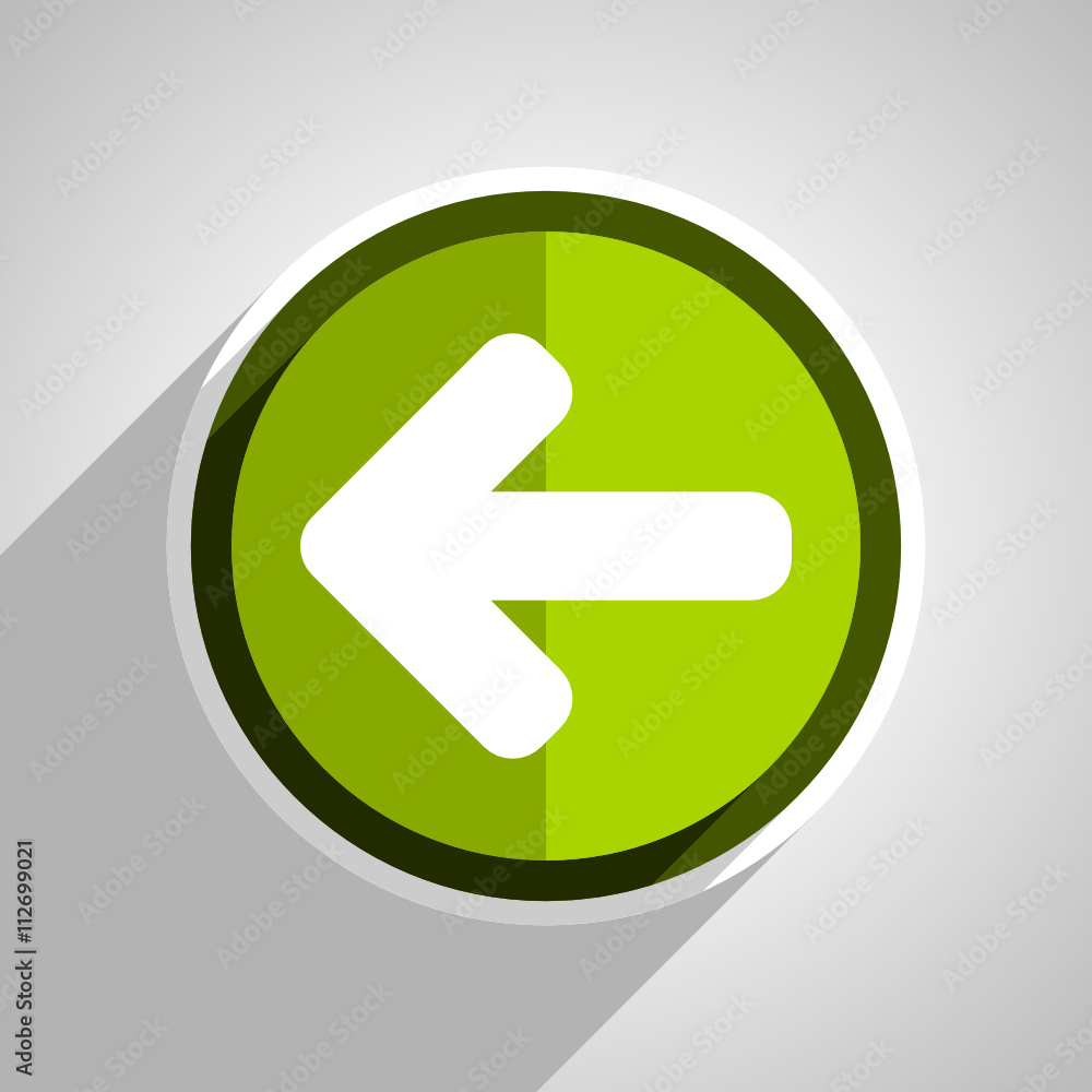 Flat design modern vector icon Flat design modern vector icon