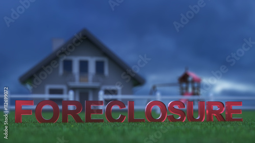 House Foreclosure I
