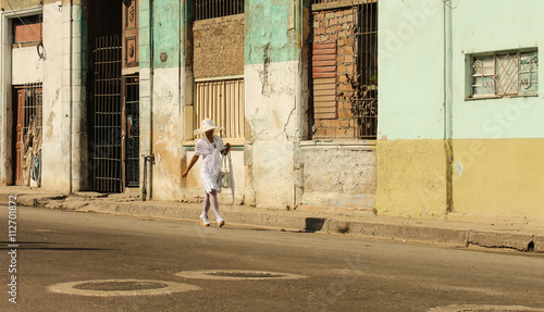 Photography cuba - havana streets