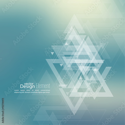 Abstract blurred background
