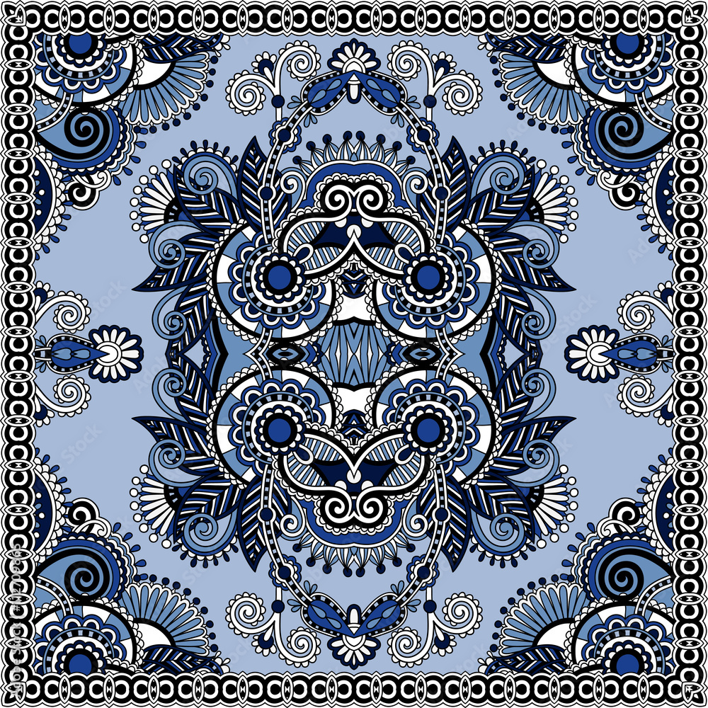 authentic silk neck scarf or kerchief square pattern design in u authentic silk neck scarf or kerchief square pattern design in u