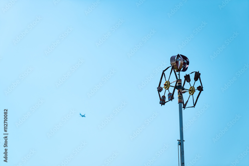 arrow wheel, carp streamer(Japanese culture) arrow wheel, carp streamer(Japanese culture)