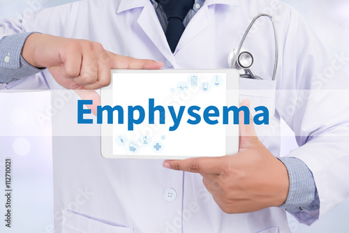 Emphysema photo