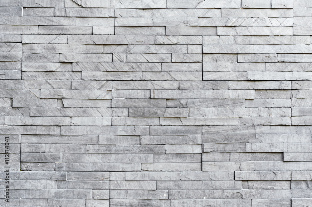 Obraz premium The modern wall