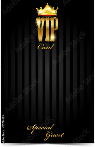 VIP card