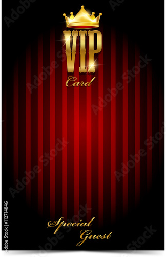 VIP card