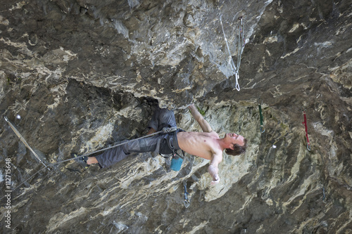 Freiklettern, Freeclimbing photo