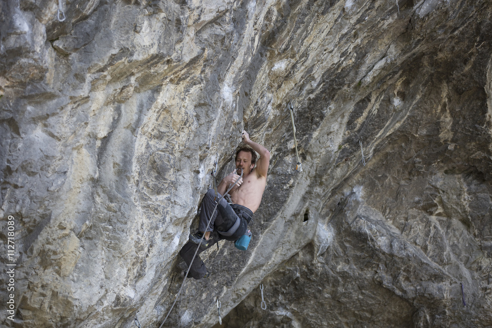 Freiklettern, Freeclimbing Freiklettern, Freeclimbing