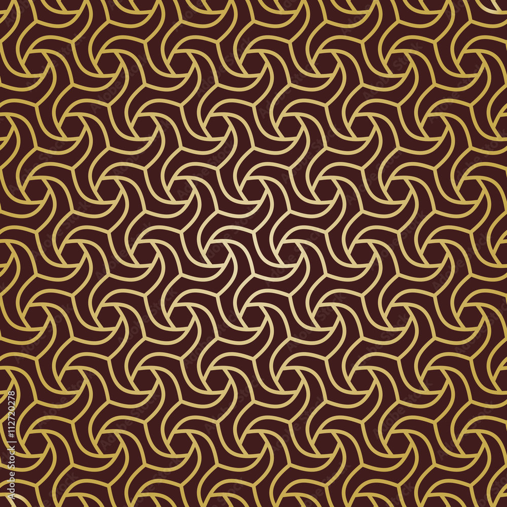 Seamless Geometric Background